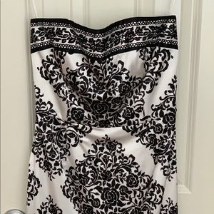 White House Black Market cocktail dress